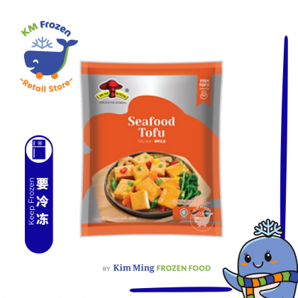 QL SEAFOOD TOFU (500G)