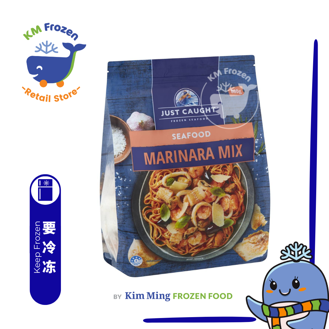 JUST CAUGHT MARINARA MIX (800G)