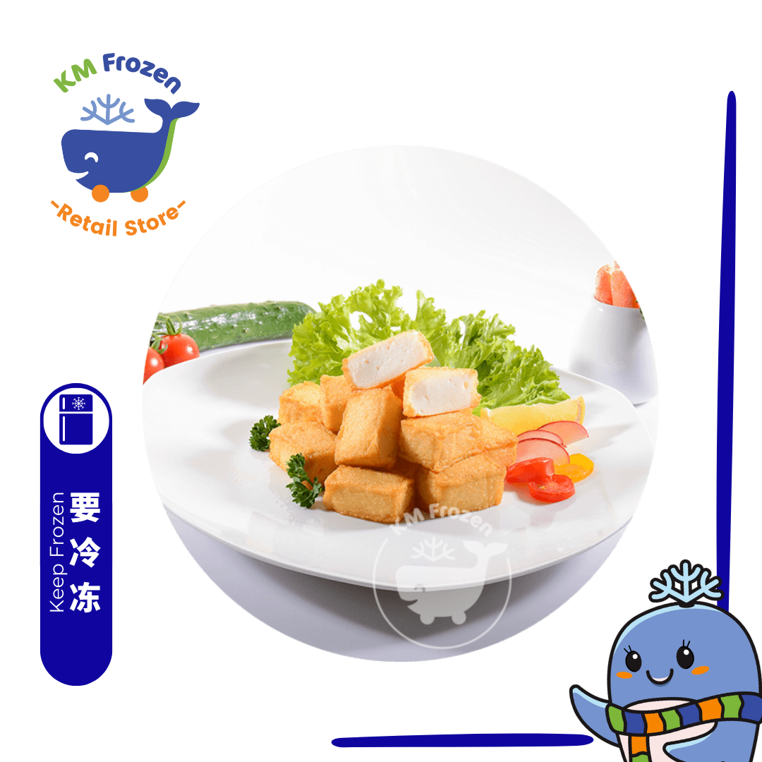 EB Cheese Tofu芝士豆腐 (500g)